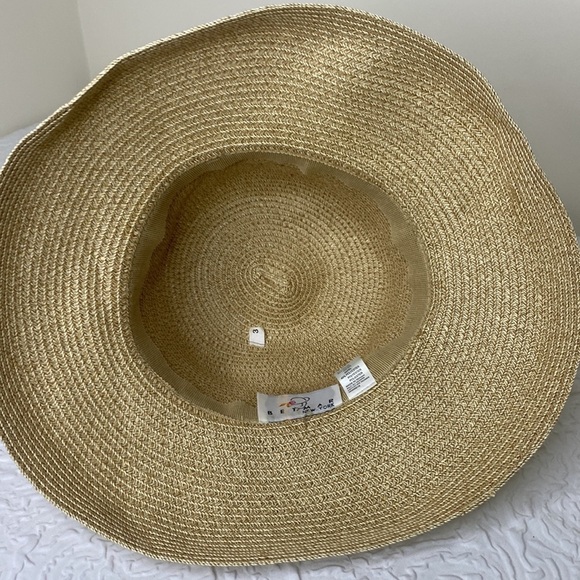 Betmar New York straw hat‎ - Picture 3 of 5